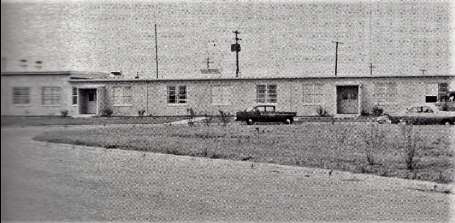 Headquarters, 461st Bomb Group