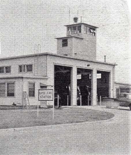 Base Fire Station