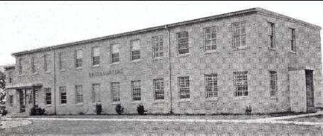 Wing Headquarters